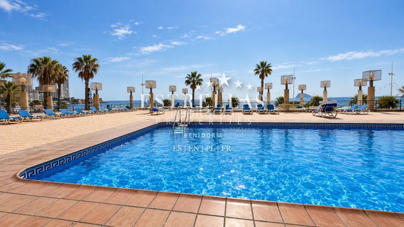 Foto fbcfa6c8-d533-4b73-b8b4-047d62e5576f. Apartament amb calefacció piscina a Playa Levante Benidorm