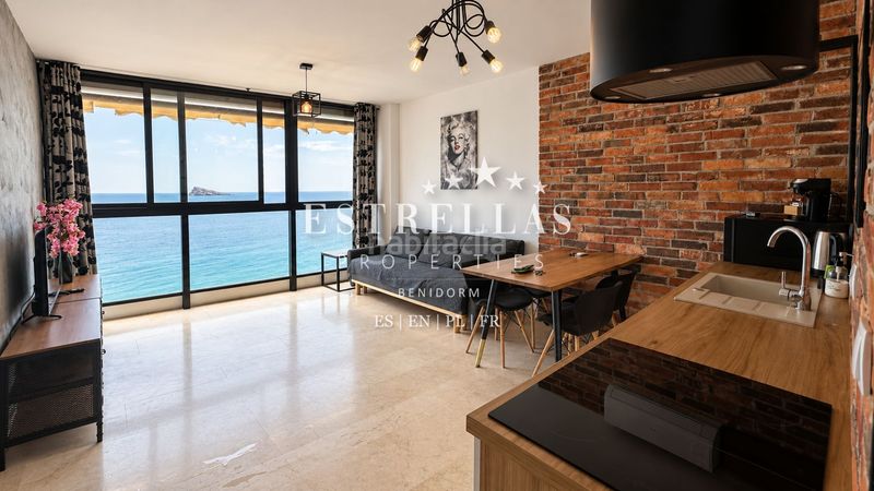 Foto fe657bb3-b2c2-4dbf-8b58-f7e3dc78d73a. Apartament amb calefacció piscina a Playa Levante Benidorm