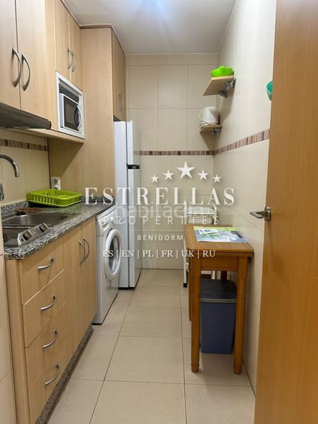 Foto 66603152-1d94-46dc-8876-65b69856a1a6. Apartament amb aparcament piscina a Playa Levante Benidorm