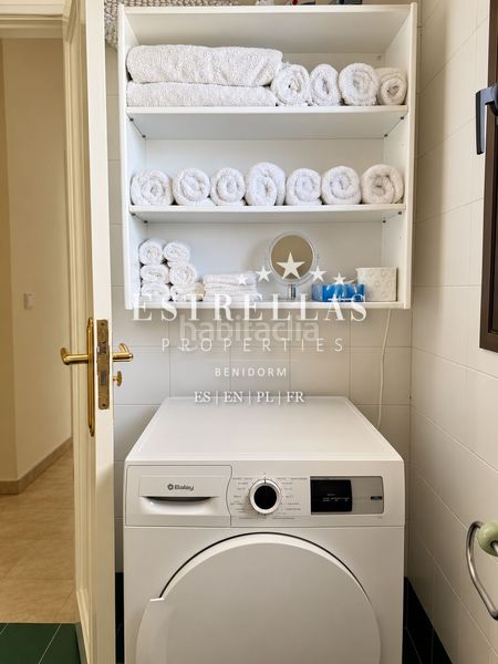 Foto 14deee74-77c4-4014-bec1-25be0b9aec20. Apartament amb aparcament piscina a Mascarat Altea