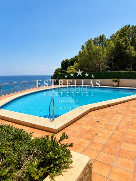 Foto 23f3a12d-a8c8-40d7-8172-f3efc817d9bc. Apartament amb aparcament piscina a Mascarat Altea