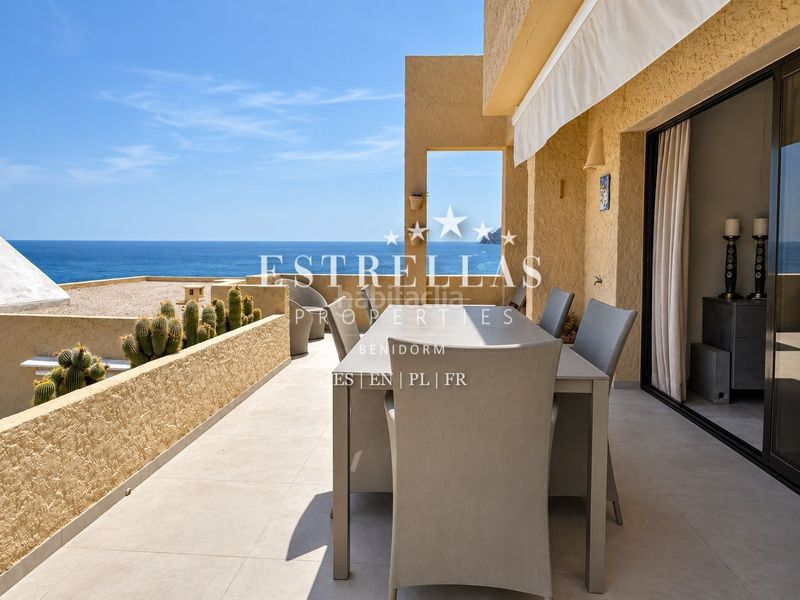 Foto 4ebb83ed-93a4-436b-a8ed-51187f64f8fe. Apartament amb aparcament piscina a Mascarat Altea