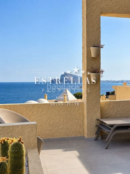 Foto 4f955332-14d8-4565-abf9-26e9f09faad6. Apartament amb aparcament piscina a Mascarat Altea