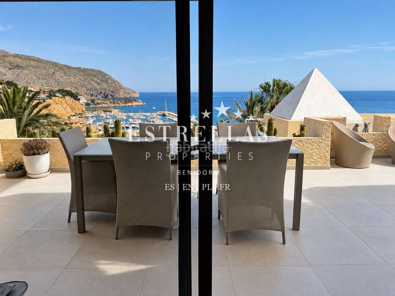 Foto 6f238e4d-1240-4ebf-a7db-be49dba55f10. Apartament amb aparcament piscina a Mascarat Altea