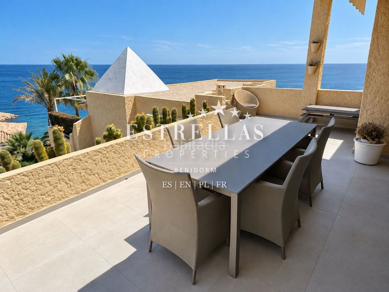 Foto a66ce69c-2541-4937-a68b-26e43f8a5248. Apartament amb aparcament piscina a Mascarat Altea
