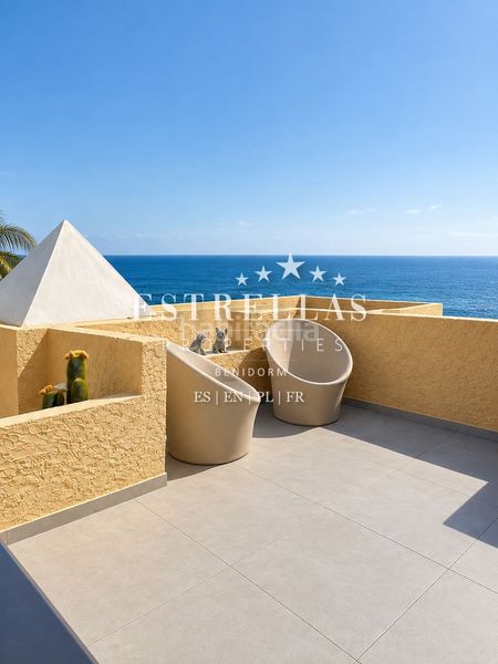 Foto bf891a18-ad57-4d95-a4df-95b25c23b7c9. Apartament amb aparcament piscina a Mascarat Altea