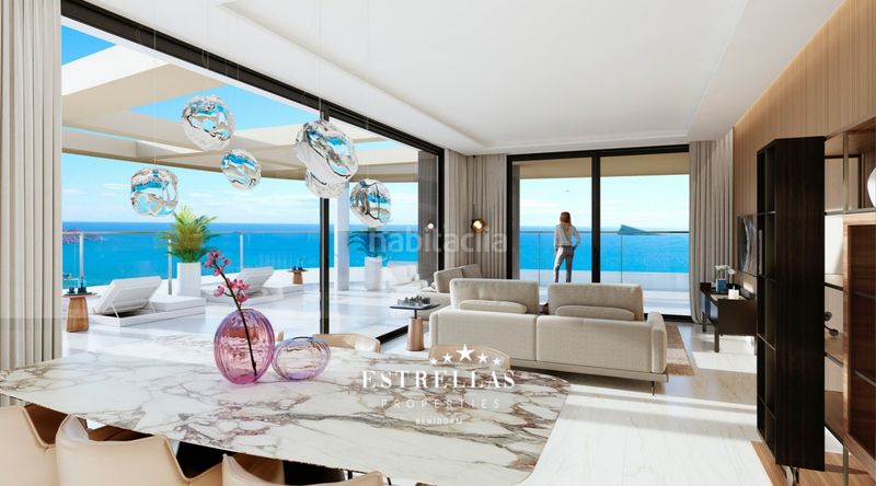 Foto 5eadca9e-00cc-4d19-87a0-65ecc84d10ca. Apartament amb calefacció aparcament piscina a Playa Poniente Benidorm