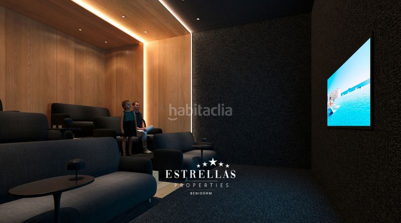 Foto df521b3f-2f53-4de1-9049-dd0c850ad10b. Apartament amb calefacció aparcament piscina a Playa Poniente Benidorm