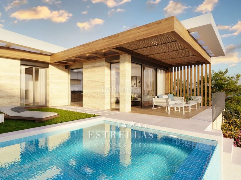 Foto d2ebc226-916b-48f4-a762-59720d7a514c. Xalet amb calefacció aparcament piscina a Polop