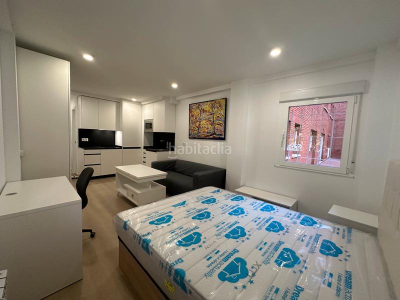 Foto 1a3adecb-55f0-421f-912d-7ac653458d85. Affitto monolocale con riscaldamento in Guindalera Madrid