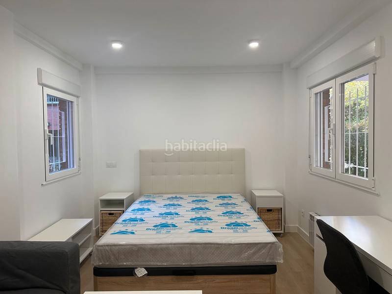 Foto 57aee776-8fb4-4513-a940-4ee03d0b8b28. Affitto monolocale con riscaldamento in Guindalera Madrid