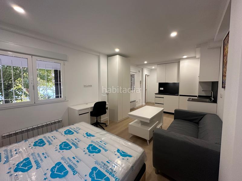 Foto a9aedb86-caf7-4a01-840a-f192d9fd1d8a. Affitto monolocale con riscaldamento in Guindalera Madrid