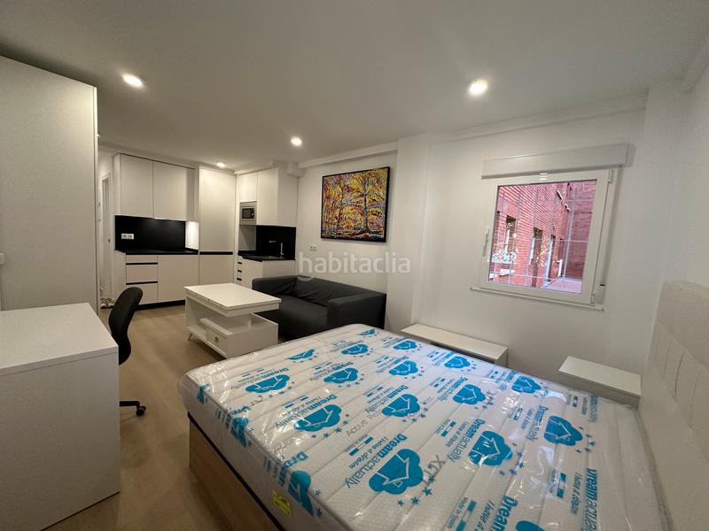 Foto 8244ec40-5e04-4dea-85ee-2481ae911b6e. Alquiler estudio  completamente nuevo a estrenar en barrio de salamanca en Madrid