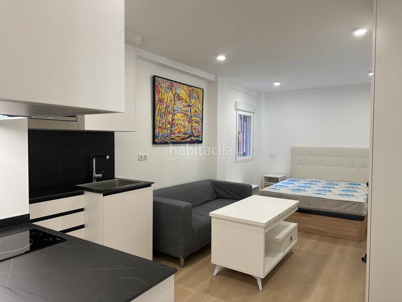 Foto 8b193880-608b-4b6b-98b6-8540f0f2dc3f. Alquiler estudio  completamente nuevo a estrenar en barrio de salamanca en Madrid