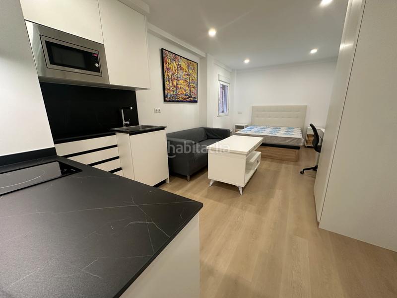 Foto ed5e85d6-4a52-4d59-a38c-3a295c6174bb. Alquiler estudio  completamente nuevo a estrenar en barrio de salamanca en Madrid