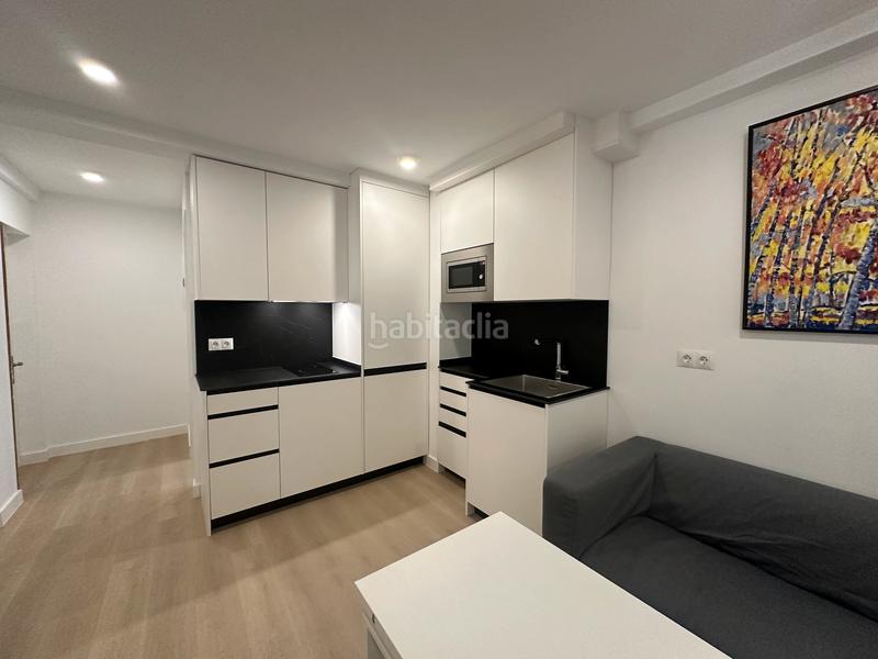 Foto 7b30a714-08b5-41a2-bca6-e28df5357d33. Miete studiowohnung mit heizung in Guindalera Madrid