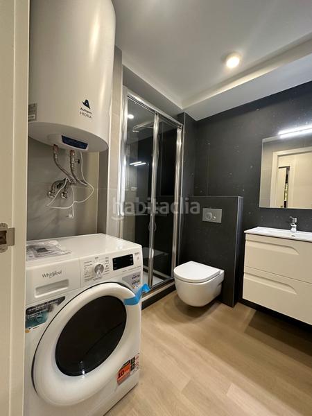Foto 7dd3077a-6305-49ee-bfa7-cbef4fa1ce3a. Miete studiowohnung mit heizung in Guindalera Madrid