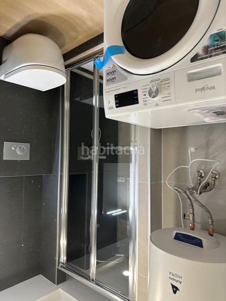 Foto 938a963f-d8b6-4e47-8e75-f8ef3294d596. Miete studiowohnung mit heizung in Guindalera Madrid