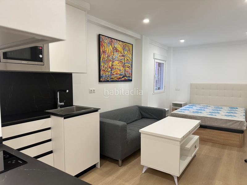 Foto a7215b94-2902-4d0a-95e8-2c09998ef68c. Rent studio with heating in Guindalera Madrid