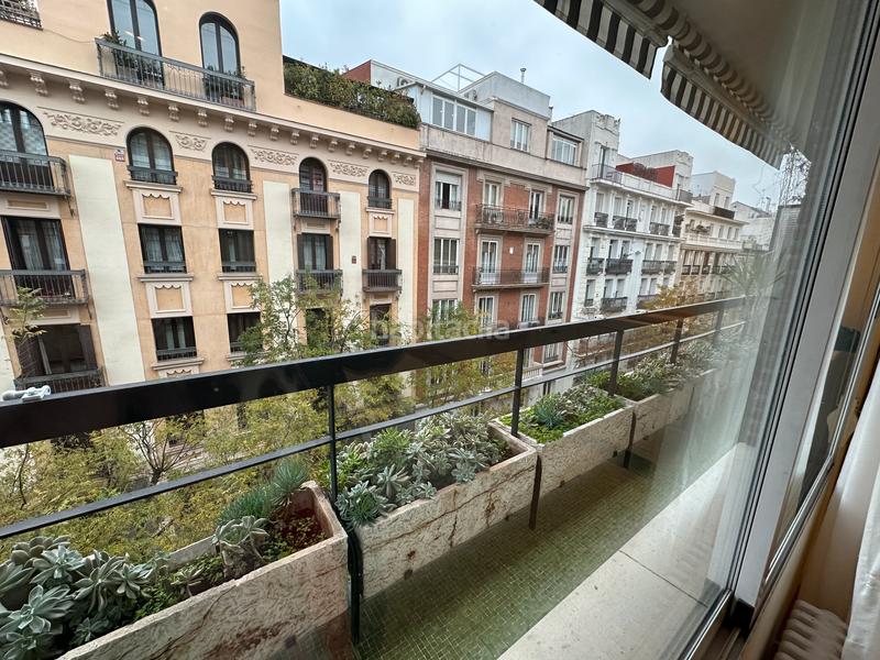 Foto 9f921f22-250b-4463-be09-6233da85bd8c. Alquiler apartamento magnifico apartamento exterior con balcon en chamberi en Madrid