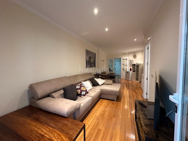 Foto e09e7865-891a-4b84-894f-40049f074e9c. Alquiler apartamento magnifico apartamento exterior con balcon en chamberi en Madrid