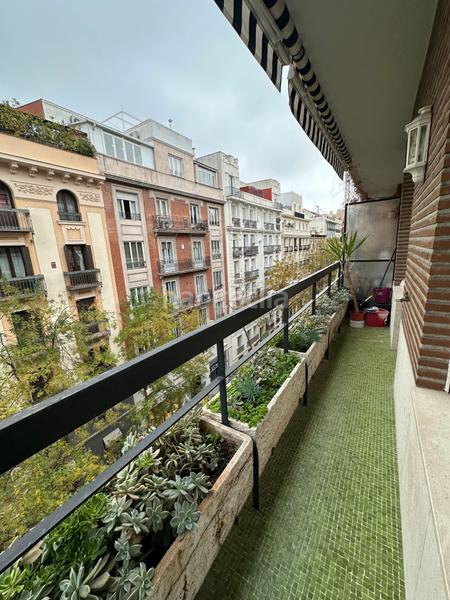 Foto ad25b9c9-3138-465c-89f0-fd07f8cab555. Rent apartment with parking in Almagro Madrid