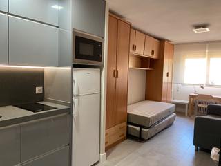 Miete Studiowohnung  Calle de churruca 2