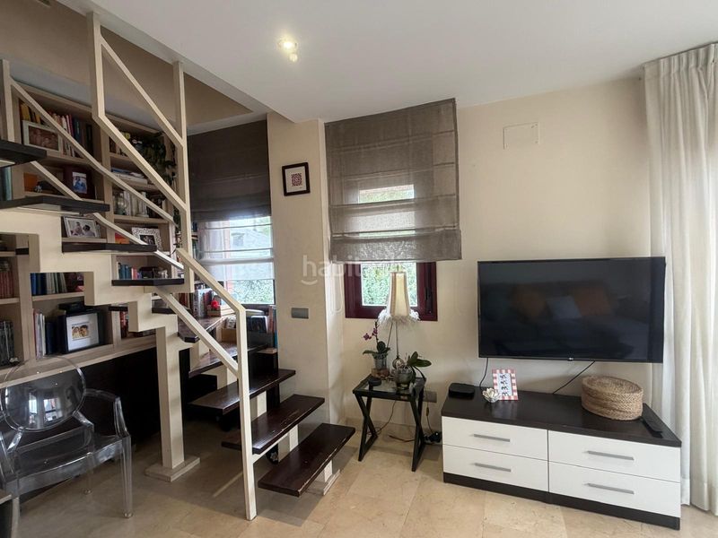 Foto 15f77263-5525-4ff7-af93-43519b773b6c. Duplex with heating pool in Los Ángeles-Jarandilla Torrelodones