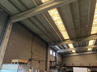 Industrial building in Can Rial. Nave industrial en muy buen estado