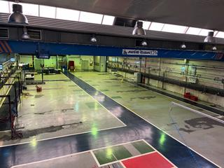 Industrial building in Can Vinyals. Nave industrial aislada totalmente equipada