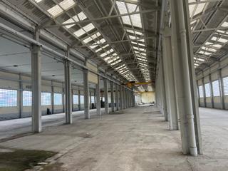 Bâtiment à usage industriel  C-55. Nave aislada al lado carretera manresa c55