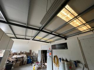 Miete Fabrikhalle  Passatge morse. Nave industrial equipada