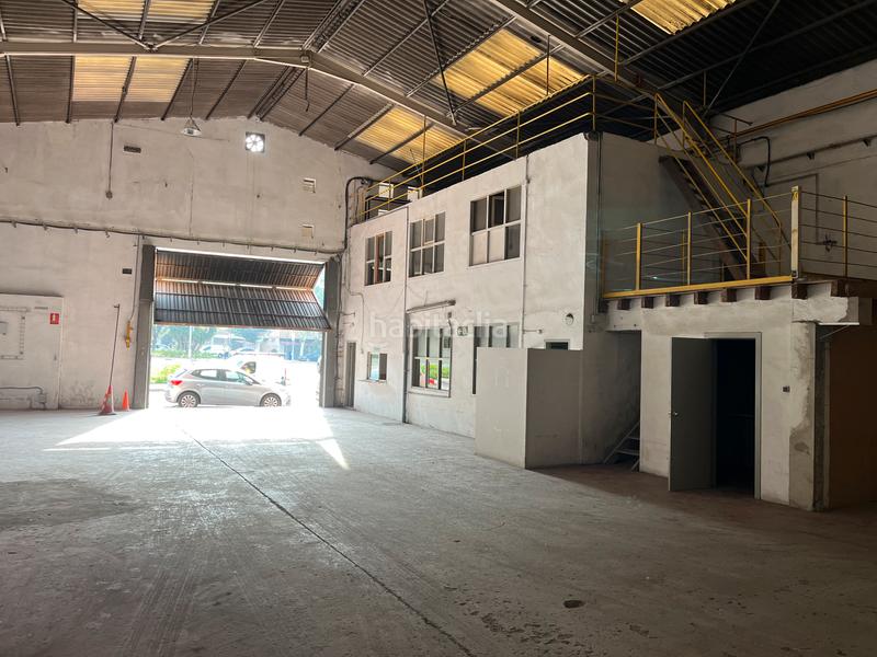 Foto 154e268b-aa61-4d2c-90e5-b88a8739a6e6. Affitto capannone industriale in Can Vinyals Esparreguera