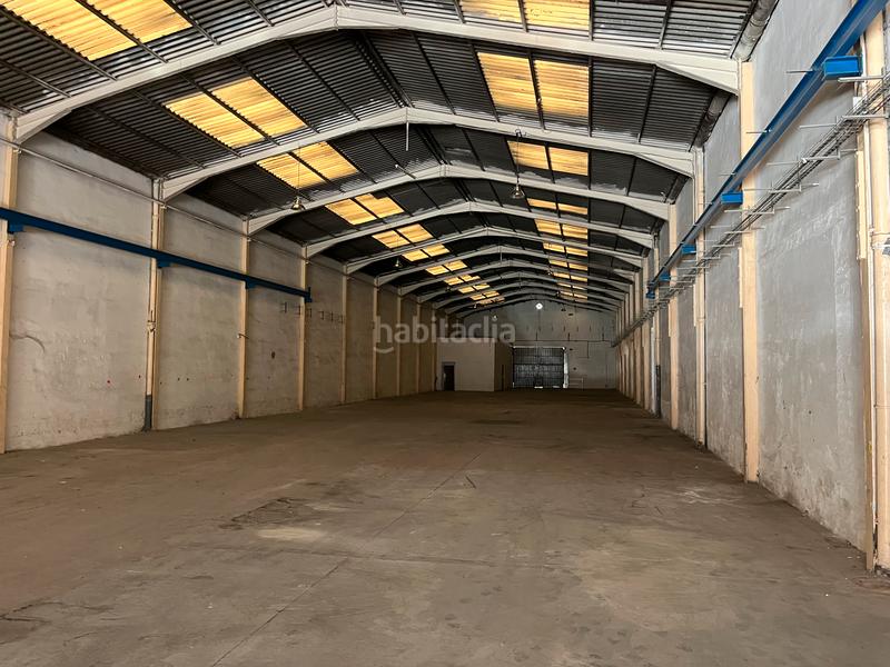 Foto 38b032f7-1316-4eb6-bb19-cb972753503b. Affitto capannone industriale in Can Vinyals Esparreguera