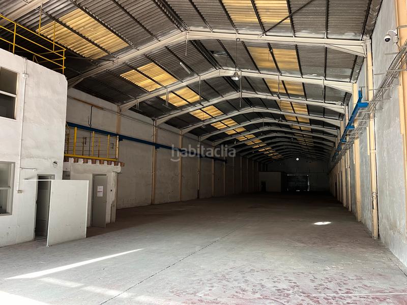 Foto 6eccae03-ae40-45a6-8697-5d5087a1467d. Alquiler nave industrial nave totalmente diáfana en Esparreguera
