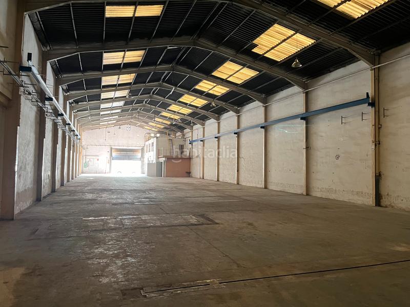 Foto 18e464c7-3ce8-432e-bb96-5ba28301ce49. Miete fabrikhalle in Can Vinyals Esparreguera