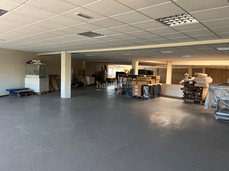 Foto 53c28184-5094-423c-a7ad-6f372f24a2f8. Rent industrial building in Can Rial Esparreguera