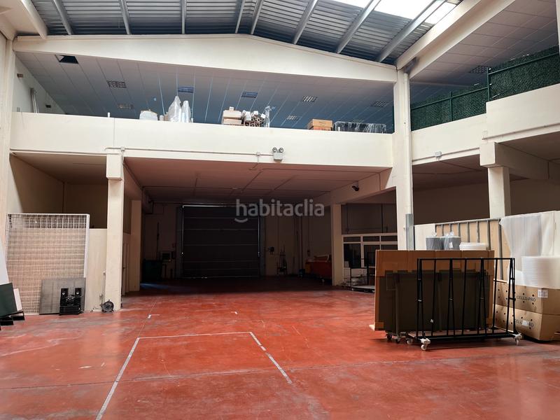 Foto 93d39499-4a4b-4419-9a08-8859fcf14497. Rent industrial building in Can Rial Esparreguera