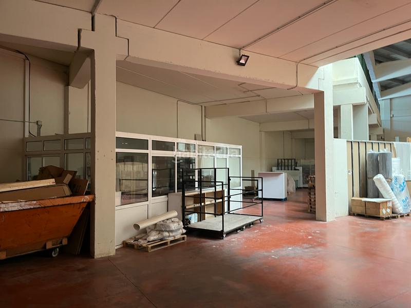 Foto d4758926-3be0-4a64-92d9-3c47790e7f4f. Rent industrial building in Can Rial Esparreguera