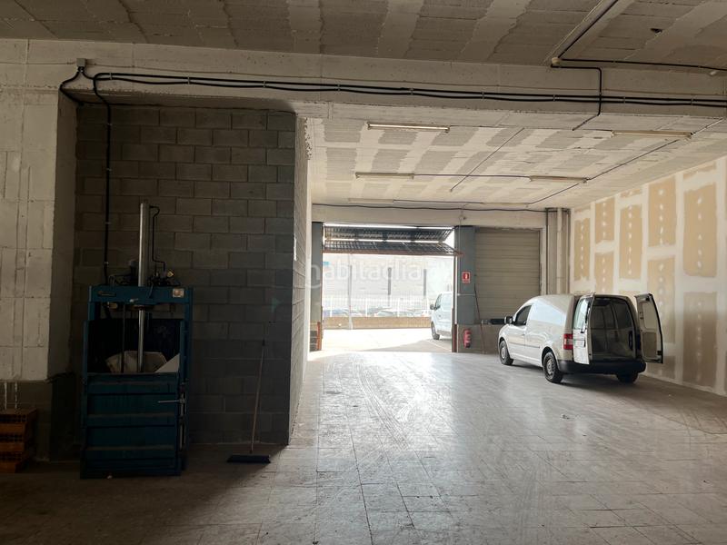 Foto c4da36eb-d3ab-4bc4-b851-1c28e91abe5c. Rent industrial building with heating in Can Vinyals Esparreguera