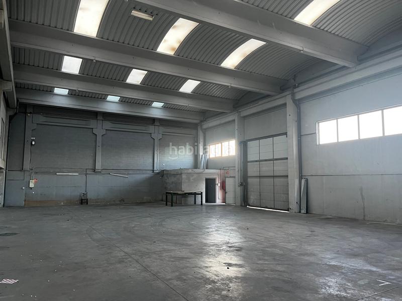 Foto 5ae94984-2b61-499f-b614-9a078b4934ce. Affitto capannone industriale in Can Vinyals Esparreguera