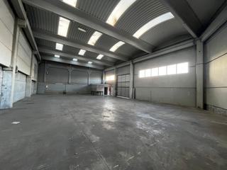 Nau industrial a Carrer Rebló