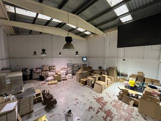 Lloguer Nau industrial a Camí sant cristòfol 2. Nave de planta baja diáfana