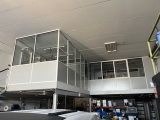 Rent Industrial building  Avinguda del congost. Nave bien ubicada