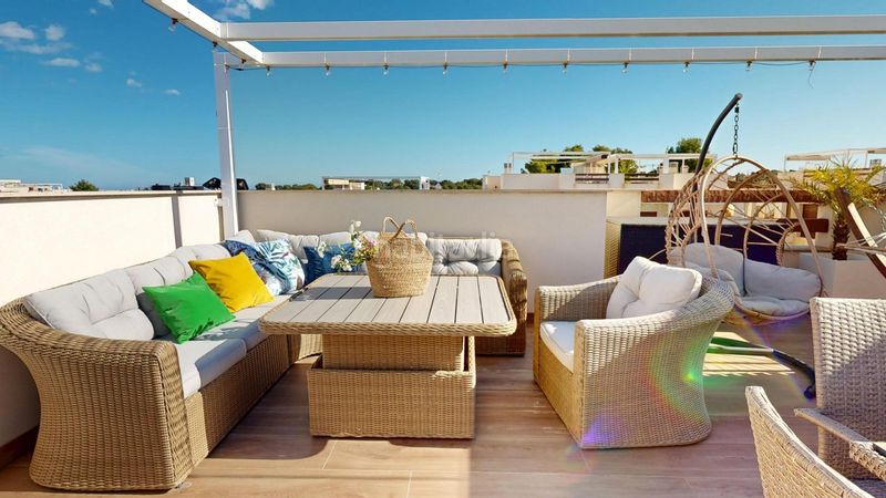 Foto 980516b5-0ad5-4a3f-b32a-234b3f693eee. Casa amb aparcament piscina a Los Balcones-Los Altos Torrevieja