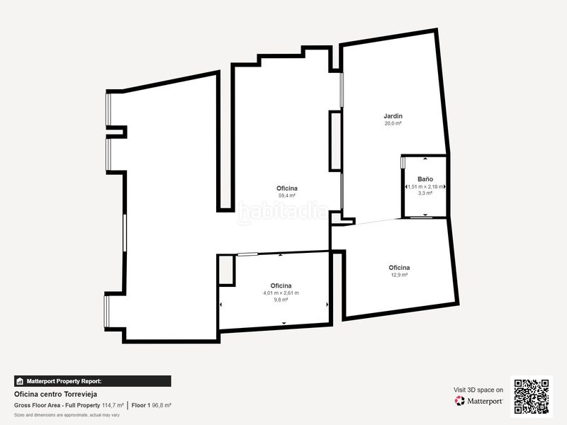 Foto c8283a7f-35ff-48b7-92d2-4fad68846c9a. Business premise in Puerto Deportivo Torrevieja