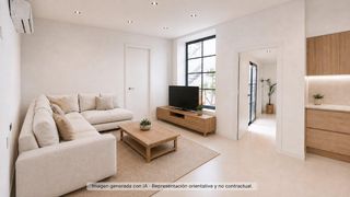 House  Calle campoamor. Proyecto de vivienda o inversión con posibilidad de hasta 5 plan