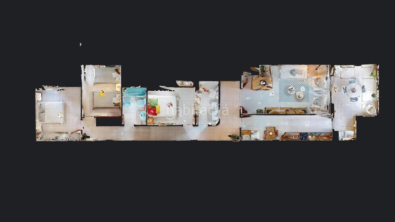 Foto 70a408d5-084a-48a6-badb-7fb830cd5097. Àtic amb aparcament a El Acequión Torrevieja