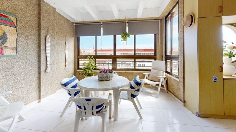 Foto 914c2d0e-1da0-4880-b560-26a336ce9833. Àtic amb aparcament a El Acequión Torrevieja