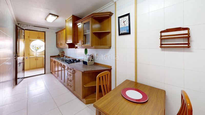 Foto e8e11c53-e516-41ce-8793-54bff336838b. Àtic amb aparcament a El Acequión Torrevieja